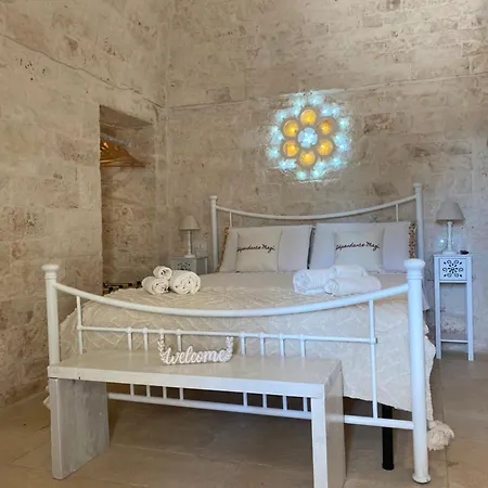 Dependance Magi Bed & Breakfast *