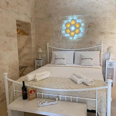 Bed & Breakfast Dependance Magi